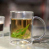 Mug Verre à anse 25 cl moderne Art Table Moderne ANGE11 sur Ambiance Plaisir