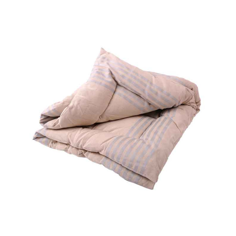 Edredon 140x150 Arette 70% coton et 30% lin Artiga Hivers -arti10370 sur Ambiance Plaisir