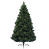 Sapin Vert vancouver 120 cm Everlands -NF -683666 sur Ambiance Plaisir
