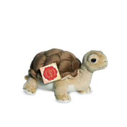 Une idée cadeau originale : Peluche Tortue 20 cm hermann dans la catégorie JouetsPeluche Tortue 20 cm hermann 