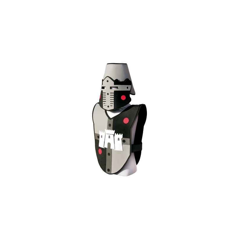 Armure mousse Le coin des enfants donjon noir -17942 sur Ambiance Plaisir