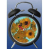 Réveil art tournesols de van gogh 3dMouseion -CL011