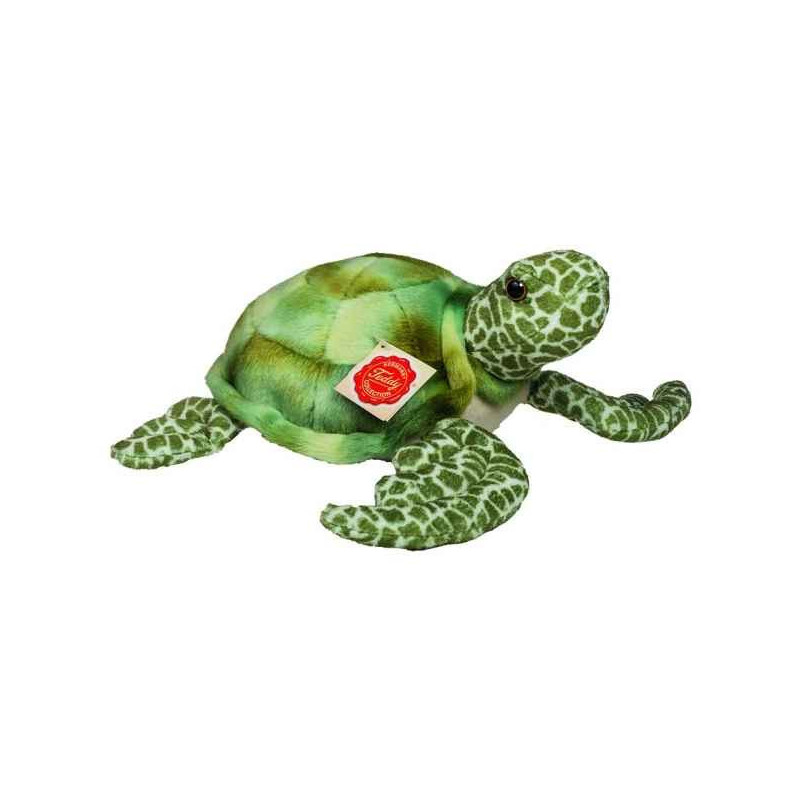 Une idée cadeau originale : Peluche tortue de mer 22 cm Hermann dans la catégorie JouetsPeluche tortue de mer 22 cm Hermann 