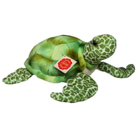Une idée cadeau originale : Peluche tortue de mer 22 cm Hermann dans la catégorie JouetsPeluche tortue de mer 22 cm Hermann 