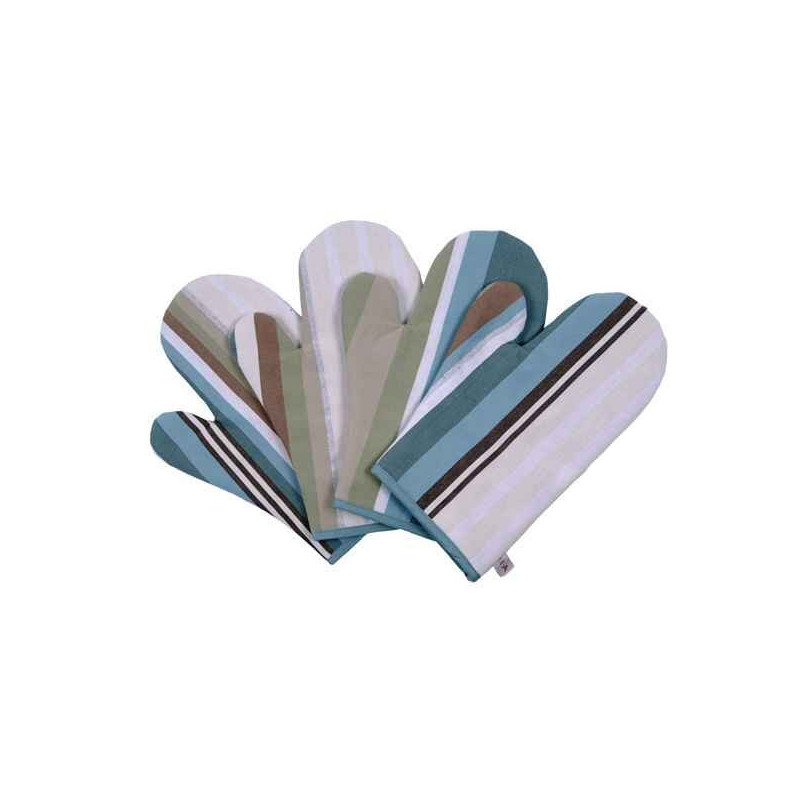 Moufle œillet - ht 29 cm Lot de 2 Ayous 100% coton Artiga Hivers -arti10079 sur Ambiance Plaisir
