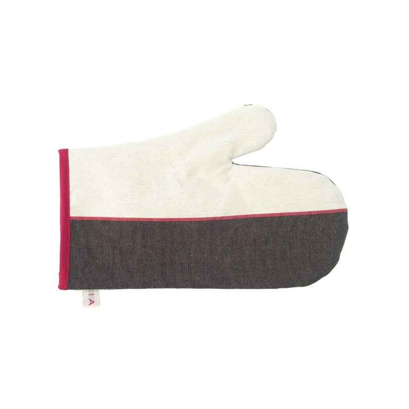 Moufle oeillet  -ht 29 cm Lot de 2 arpagnon 100% coton Artiga Hivers  -arti10058