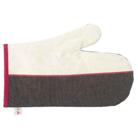 Moufle oeillet  -ht 29 cm Lot de 2 arpagnon 100% coton Artiga Hivers  -arti10058