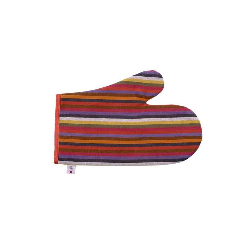 Moufle œillet - ht 29 cm Lot de 2 Montardon 100% coton Artiga Hivers -arti10203 sur Ambiance Plaisir