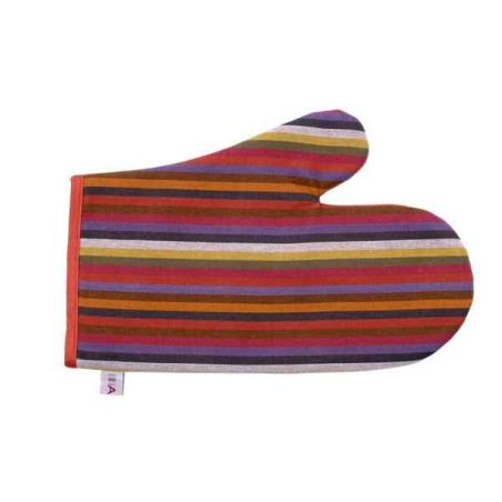 Moufle œillet - ht 29 cm Lot de 2 Montardon 100% coton Artiga Hivers -arti10203 sur Ambiance Plaisir
