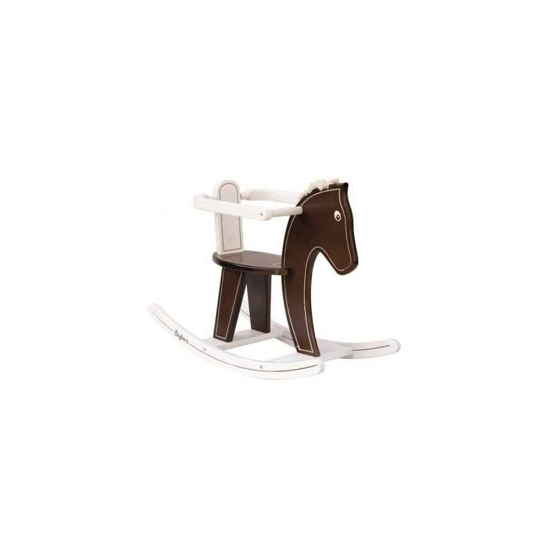 Cheval à bascule Baghera -704 sur Ambiance Plaisir