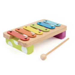 Xylophone métal basic Au Sycomore -KOK2330 sur Ambiance Plaisir