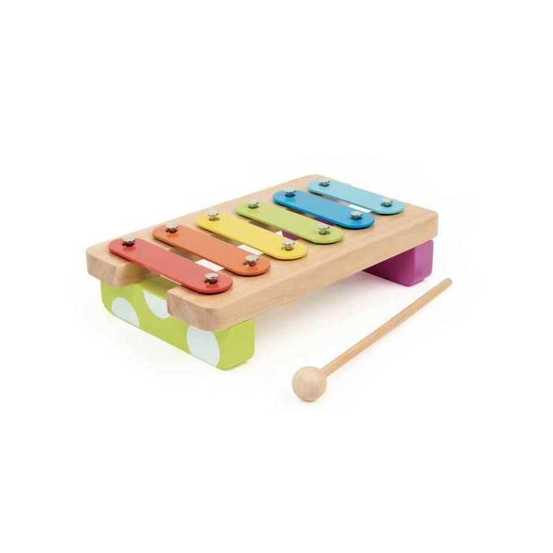 Xylophone métal basic Au Sycomore -KOK2330 sur Ambiance Plaisir