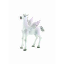 Remise immédiate sur Pegase le poulain fantasia Bullyland -B75658 dans JouetsPegase le poulain fantasia Bullyland -B75658