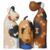 Figurine Farmyard Fun - Max - Reg - Molly - DO13BR-DO12LB-DO09MB sur Ambiance Plaisir