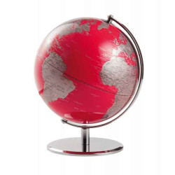 Globe emform rouge non lumineux-SE-0621 sur Ambiance Plaisir