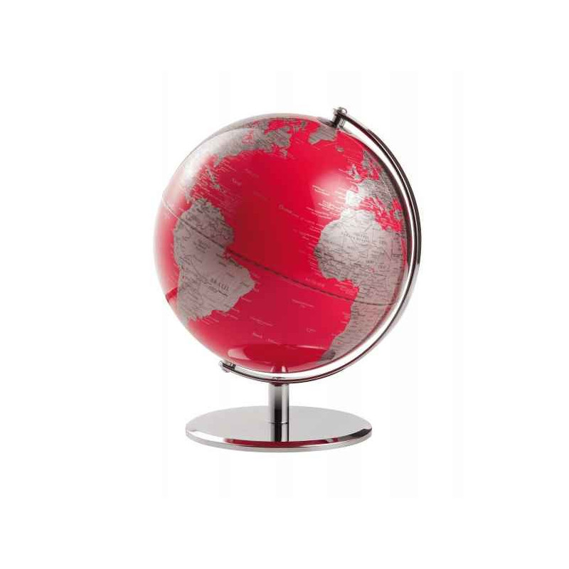 Globe emform rouge non lumineux-SE-0621 sur Ambiance Plaisir