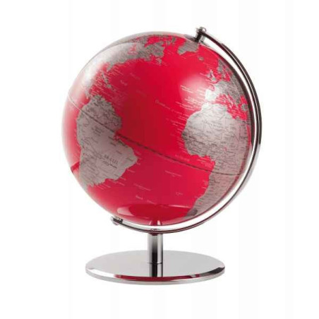 Globe emform rouge non lumineux-SE-0621 sur Ambiance Plaisir