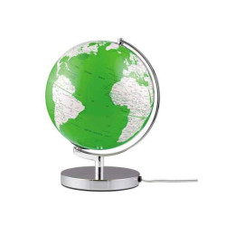 Globe avec lumière emform vert-SE-0680 sur Ambiance Plaisir