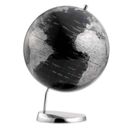 Globe emform design noir non lumineux-SE-0666 sur Ambiance Plaisir