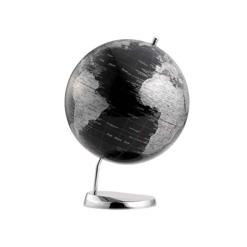 Globe emform design noir non lumineux-SE-0666 sur Ambiance Plaisir
