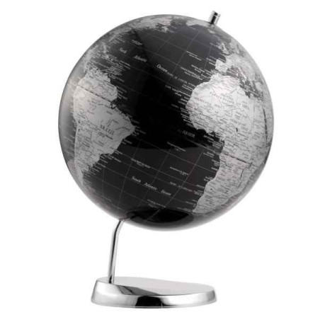 Globe emform design noir non lumineux-SE-0666 sur Ambiance Plaisir