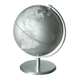 Globe emform argent non lumineux-SE-0029 sur Ambiance Plaisir