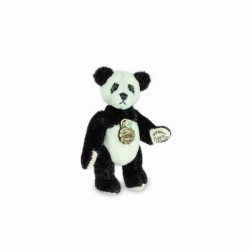 Peluche Ours panda 5 cm hermann  sur Ambiance Plaisir