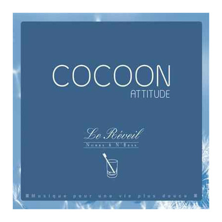 CD musique Terrahumana Cocoon Attitude Le réveil  -1403