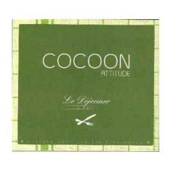 CD musique Cocoon Attitude Le déjeuner  sur Ambiance Plaisir