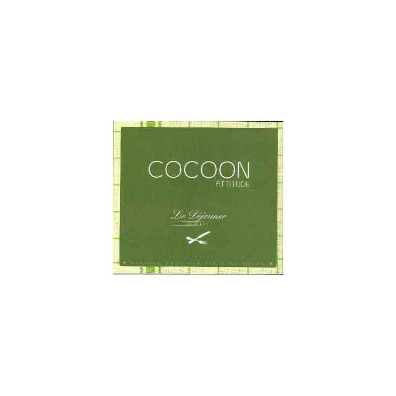 CD musique Cocoon Attitude Le déjeuner  sur Ambiance Plaisir