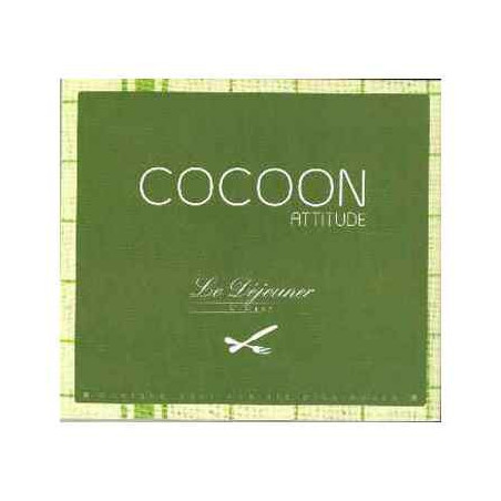 Sur Ambiance-Plaisir.com, achetez  CD musique Cocoon Attitude Le déjeuner  dans Bien-être