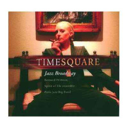 CD musique Time Square Jazz Broadway  sur Ambiance Plaisir
