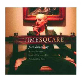 CD musique Terrahumana Time Square Jazz Broadway  -1164