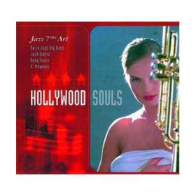 CD musique Terrahumana Hollywood Souls Jazz 7 ème Art  -1159