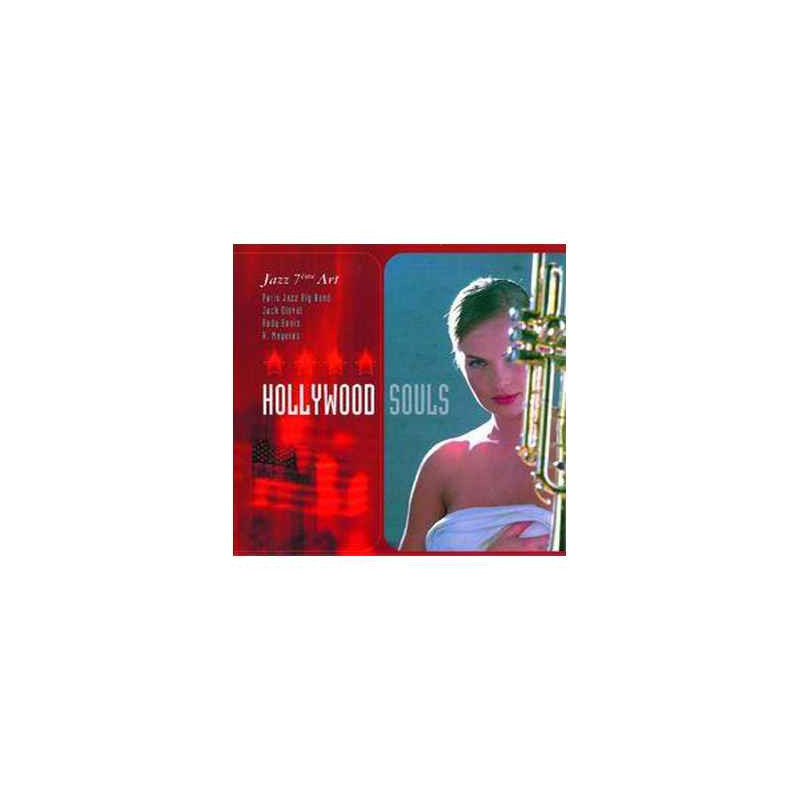 CD musique Hollywood Souls Jazz 7 ème Art  sur Ambiance Plaisir