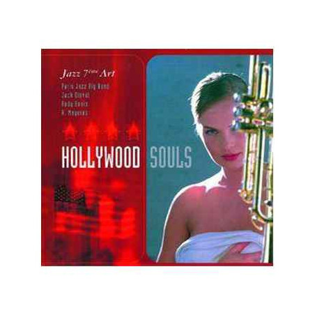 CD musique Hollywood Souls Jazz 7 ème Art  sur Ambiance Plaisir