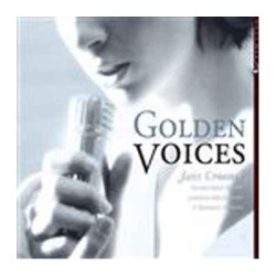CD musique Golden Voices Jazz Crooner  sur Ambiance Plaisir
