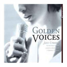 CD musique Terrahumana Golden Voices Jazz Crooner  -1170