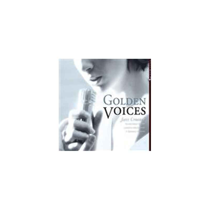 CD musique Golden Voices Jazz Crooner  sur Ambiance Plaisir