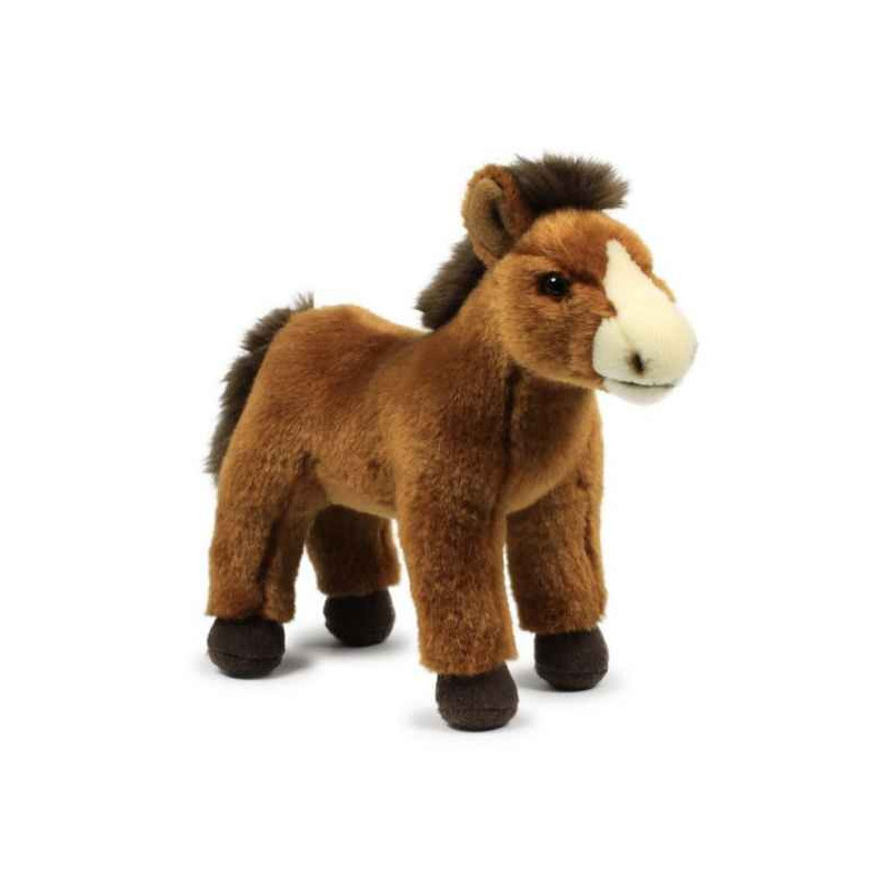 Peluche anna club plush cheval 23 cm ACP 28173002 Peluche anna club plush cheval 23 cm ACP 28173002