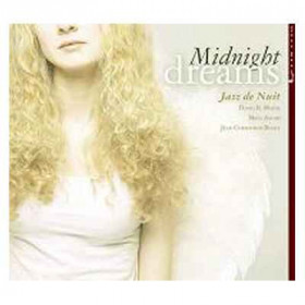 CD musique Terrahumana Midnight Dreams Jazz de nuit  -1163