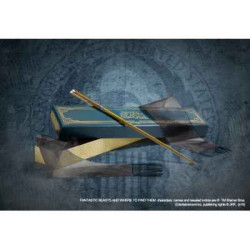 Baguette magique boîte ollivander norbert dragonneau - animaux fantastiques Noble Collection -NN5622 sur Ambiance Plaisir