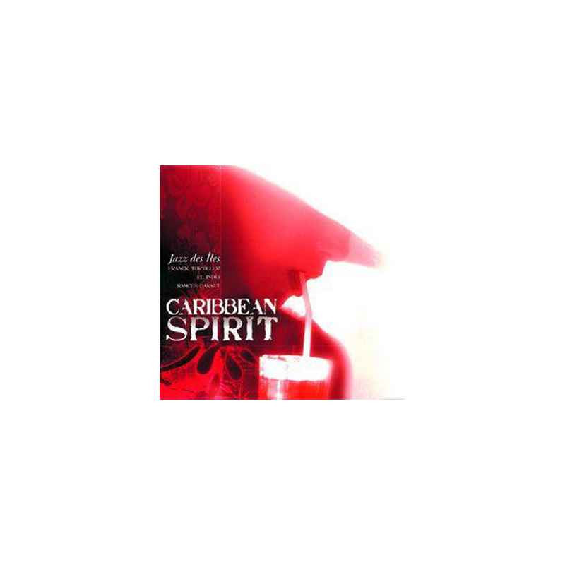 CD musique Carribean Spirit Jazz des îles  sur Ambiance Plaisir
