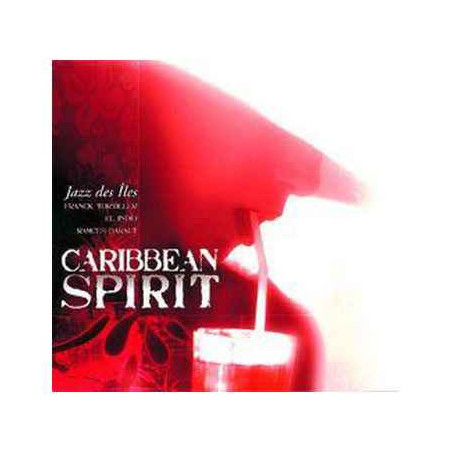 CD musique Carribean Spirit Jazz des îles  sur Ambiance Plaisir