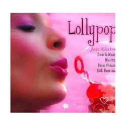 CD musique Lollypop Jazz Electro  sur Ambiance Plaisir