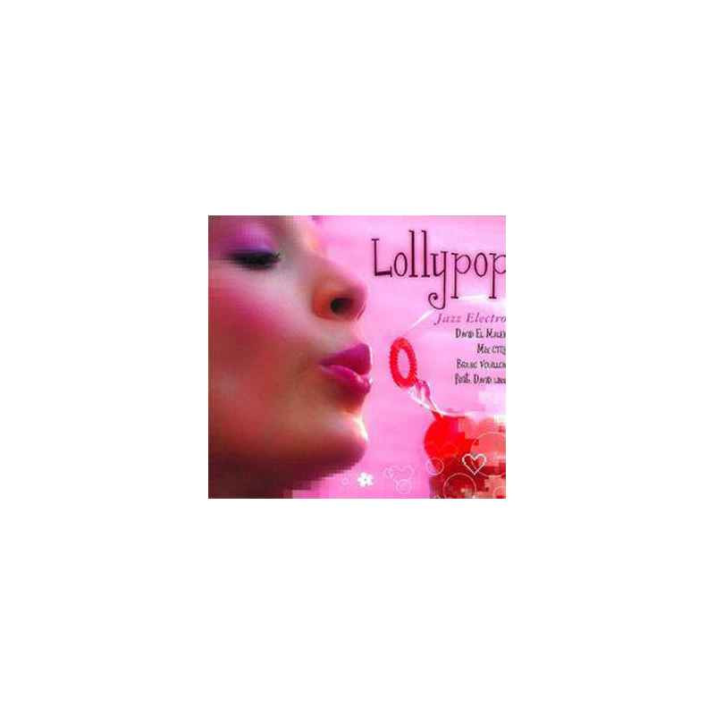 CD musique Lollypop Jazz Electro  sur Ambiance Plaisir