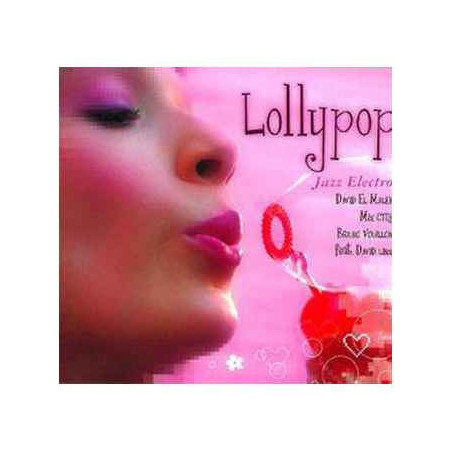 CD musique Lollypop Jazz Electro  sur Ambiance Plaisir
