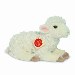 Peluche Mouton 25 cm hermann  sur Ambiance Plaisir