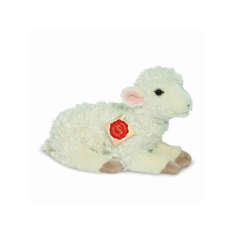 Peluche Mouton 25 cm hermann  sur Ambiance Plaisir