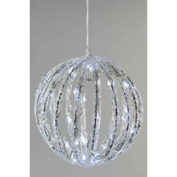 Boule acrylique led -492033 sur Ambiance Plaisir
